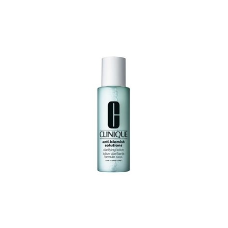 CLINIQUE Anti Blemish Solutions - Lotion Clarifiante Formule CLINIQUE Anti Blemish Solutions - Lotion Clarifiante Formule